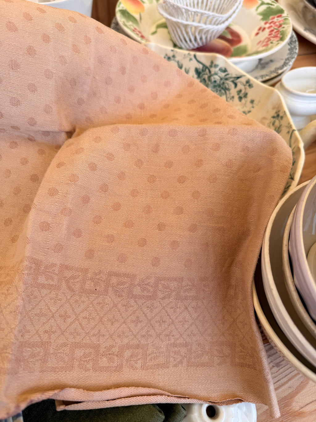 Serviette de table