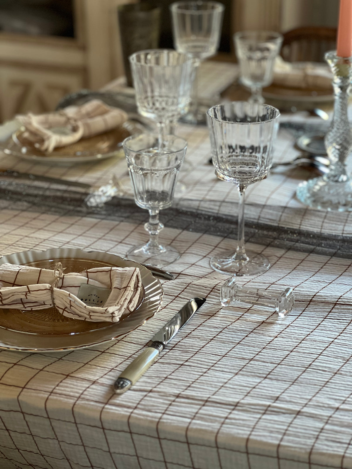 Serviette de table