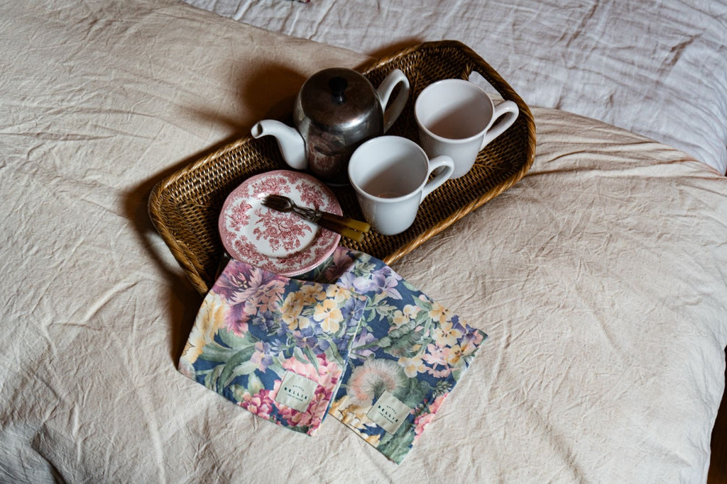 Serviette Henriette
